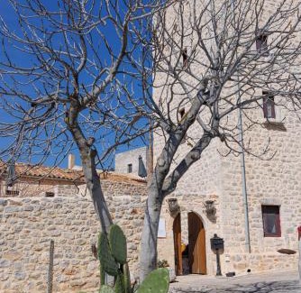 Omales Apartment | LITHOS TRADITIONAL TOWER