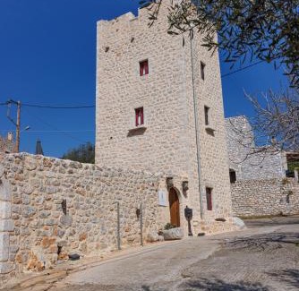 Omales Apartment | LITHOS TRADITIONAL TOWER
