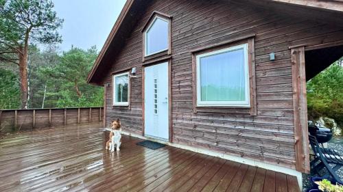 Bomlo House | Litla Hyttå