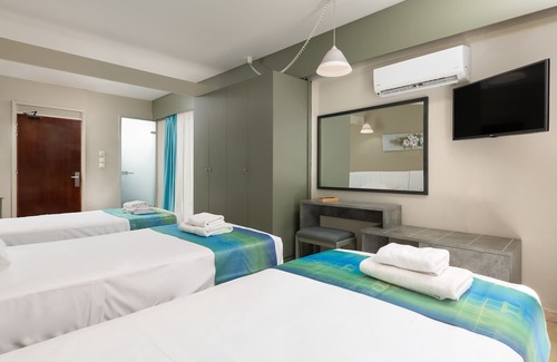 Ixia Hotel | Lito Hotel