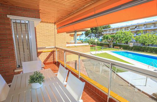 Vilafortuny Apartment | LITORAL COSTA DORADA - MAS D'EN GRAN Only families