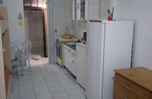 Matinhos Condo | LITORAL OF PARANA QUITINETE WITH AIR - Free Wi Fi fiber optic.