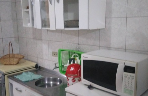 Matinhos Condo | LITORAL OF PARANA QUITINETE WITH AIR - Free Wi Fi fiber optic.