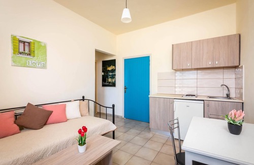 Fanes Apartment | Litsas studios - ground floor Apartment