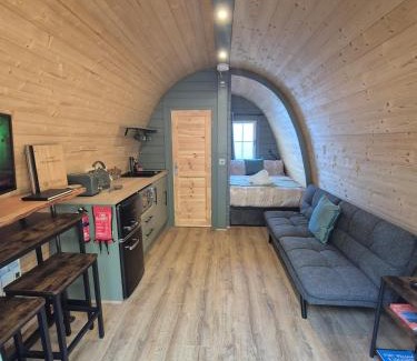 Fort William Apartment | Little Abrach Pod