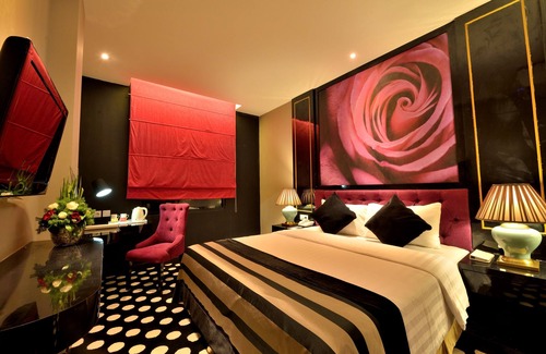 Cipete Selatan Hotel | Little Amaroossa Residence Jakarta