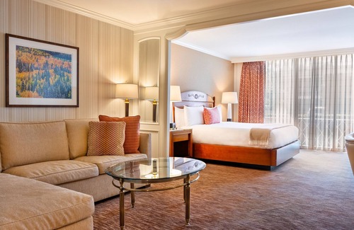 Downtown Salt Lake City Hotel | Little America Hotel
