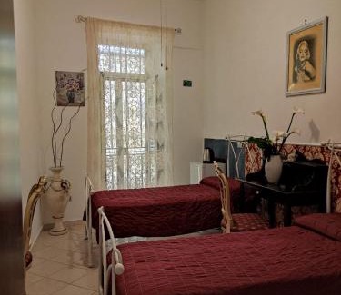 Castellammare di Stabia Bed & Breakfast | Little Anema & Core