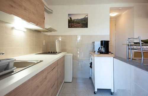 Casta Apartment | Little apartment in villa - near saleccia - Corsica