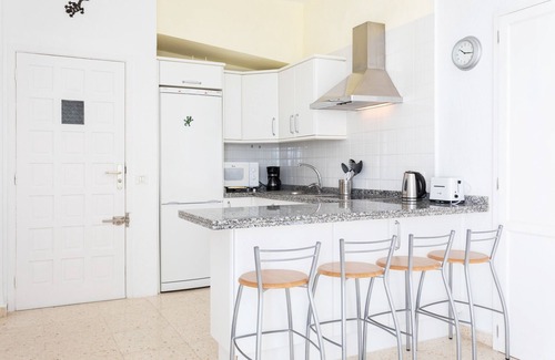 Santa Cruz de Tenerife Apartment | Little Beach Paradise Las Gaviotas