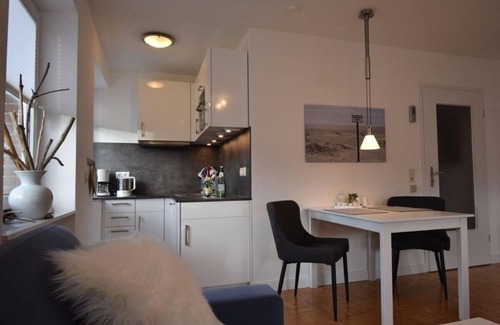 Eiderstedt House | Little baby garding