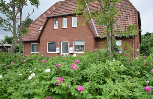 Eiderstedt House | Little baby garding