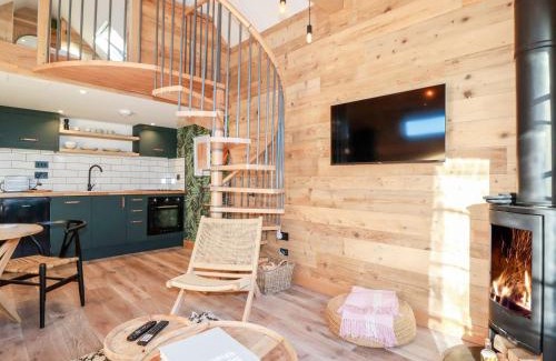 Newquay House | Little Beach Cabin