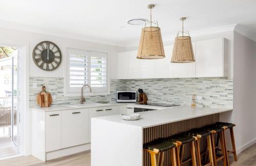Nelson Bay House | Little Beach Vibes