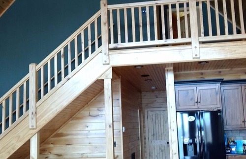 Lake Norman of Catawba Cabin | Little Bear Lodge at Lake Norman!