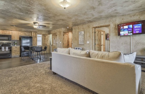 Colorado Springs House | Little Bear