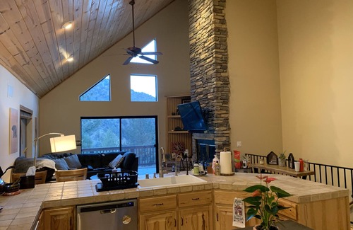 Pine Mountain Club Cabin | Little Bear Lodge