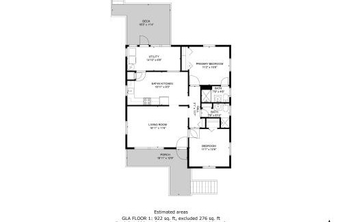 Topsail Beach House | Little Bird