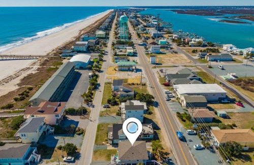 Topsail Beach House | Little Bird