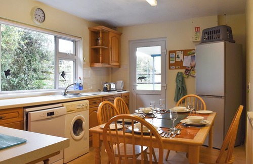 Brazzacott Cottage | Little Blagdon Bungalow