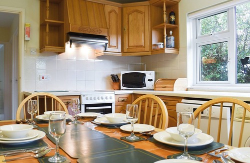 Brazzacott Cottage | Little Blagdon Bungalow