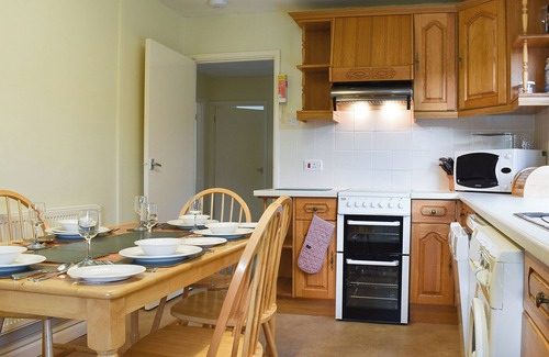 Brazzacott Cottage | Little Blagdon Bungalow