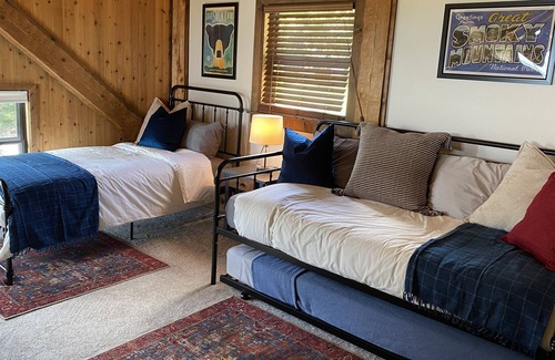 Tallassee Cabin | Little Blue Cabin in the Great Smoky Mountains