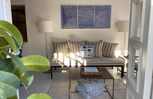 Symi House | Little Blue in Chorio, Symi
