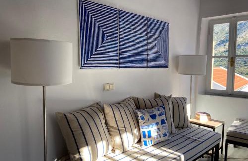 Symi House | Little Blue in Chorio, Symi