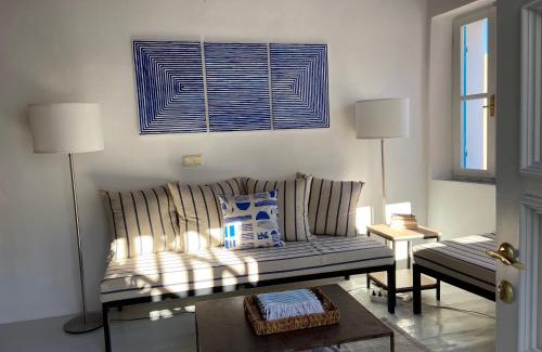 Symi House | Little Blue in Chorio, Symi