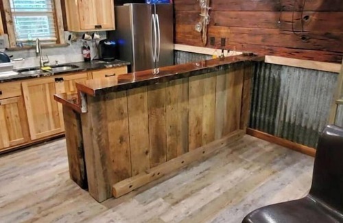 Summit House | Little Blue on the Bogue Chitto River Pet Friendly