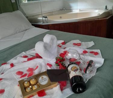 Campos do Jordao Ski Chalet | Little cabana com Hidromassagem