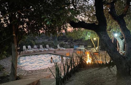 Maruleng House | Little Carthage