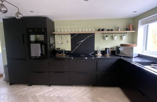 Truro Ski Chalet | Little Chi: Scandinavian house