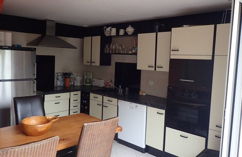Landunvez House | LITTLE CORNER OF PARADISE 250m FROM THE PORT OF ARGENTON
