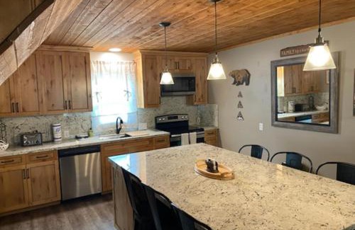 Musick Ridge House | Little Cozy Cabin