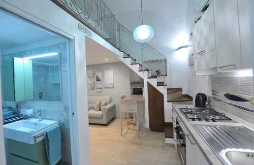 Piano di Sorrento Apartment | Little Dream
