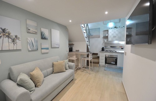 Piano di Sorrento Apartment | Little Dream