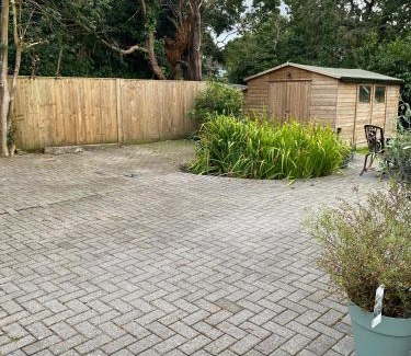New Forest District Apartment | Little Eden New Forest and Coastal Retreat Langley Hampshire