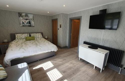 New Forest District Apartment | Little Eden New Forest and Coastal Retreat Langley Hampshire