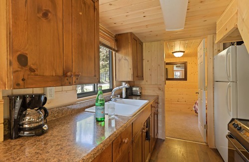 Island Park Villa | Little Fox