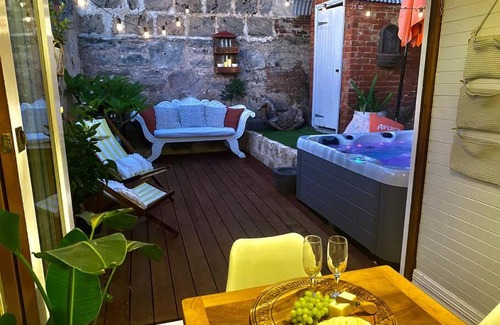East Fremantle House | Little Freo Cottage