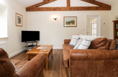 Kingston St Mary Cottage | LITTLE FULFORD BARN, pet friendly, with a garden in Kingston St Mary