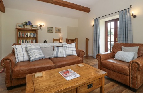 Kingston St Mary Cottage | LITTLE FULFORD BARN, pet friendly, with a garden in Kingston St Mary
