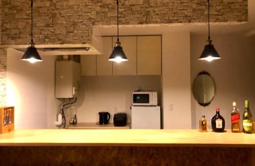 Otaru Apartment | Little Garden