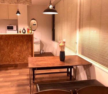 Otaru Apartment | Little Garden