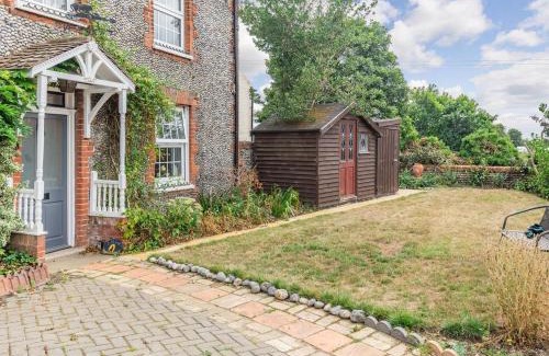 Bacton House | Little Garth