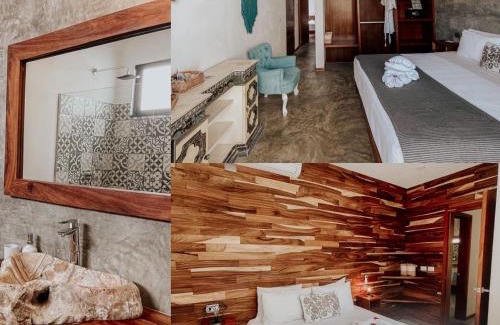 Tulum Hotel | Little Gem Hotel Tulum La Veleta