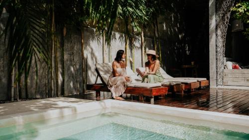 Tulum Hotel | Little Gem Hotel Tulum La Veleta