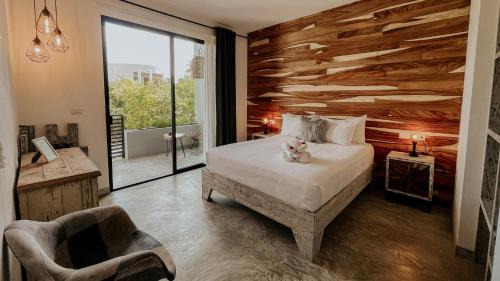 Tulum Hotel | Little Gem Hotel Tulum La Veleta